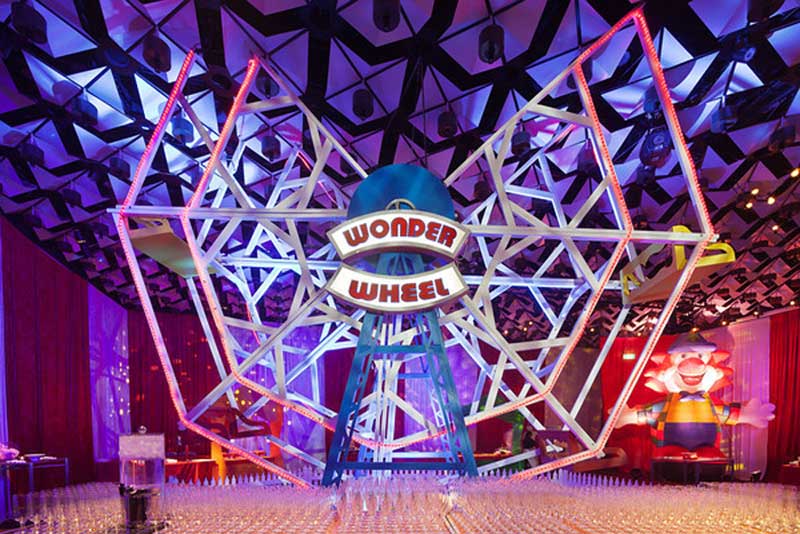 , Circus Coney Island Theme &#038; Circus Prop Hire Melbourne