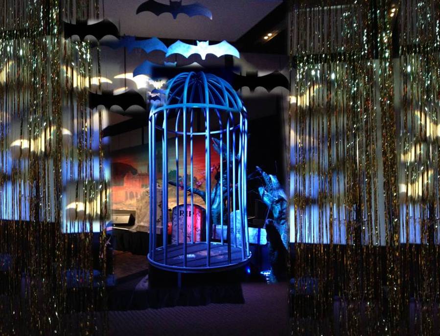 , Haunted House Themes and Prop Hire