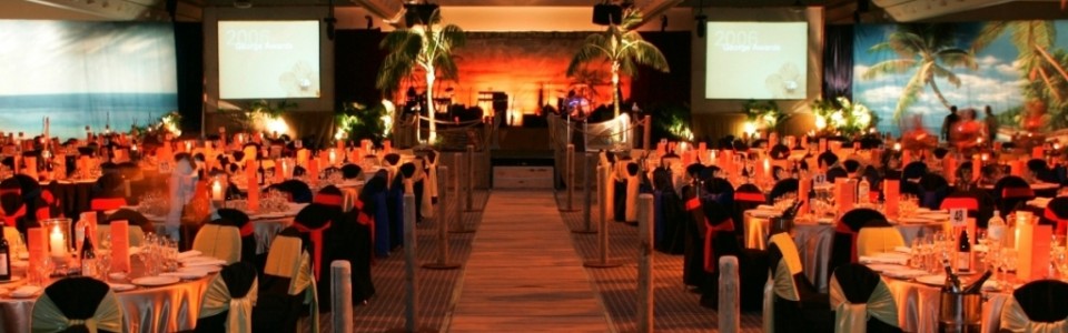 Tropical Theme Hire Melbourne