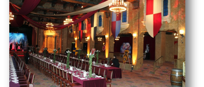 Harry Potter Wizards Feast