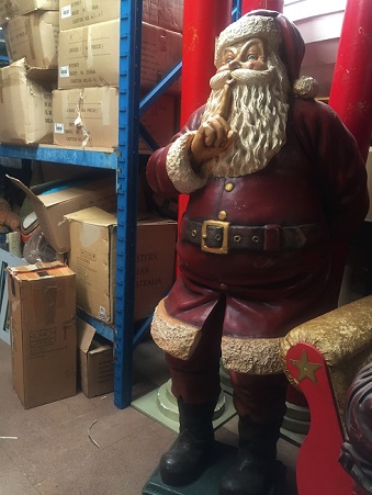 , Santa&#8217;s Christmas Workshop &#8211; Product List