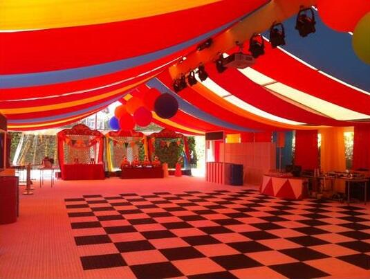 , Circus Coney Island &#8211; Themed Event