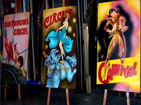 , Circus Coney Island &#8211; Themed Event